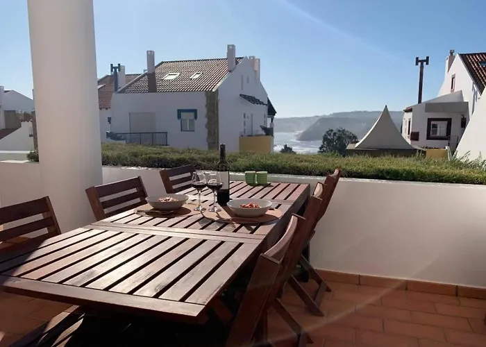 Hébergement de vacances Casa S & S São Martinho do Porto